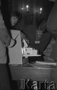 16-18 marca 1981, Bydgoszcz, Polska.
Okupacja siedziby Wojewódzkiego Komitetu Zjednoczonego Stronnictwa Ludowego (ZSL) przez rolników z 