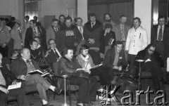 8-9.03.1981, Poznań, Polska.
Zjazd zjednoczeniowy NSZZ 
