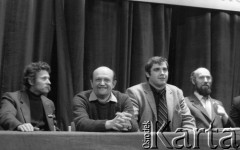 8-9.03.1981, Poznań, Polska.
Zjazd zjednoczeniowy NSZZ 