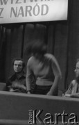 8-9.03.1981, Poznań, Polska.
Zjazd zjednoczeniowy NSZZ 