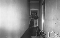 25.06.1981, Radom, Polska.
Obchody rocznicy Czerwca'76 - promocja książki 