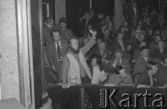 8-9.03.1981, Poznań, Polska.
Zjazd zjednoczeniowy NSZZ Rolników Indywidualnych  