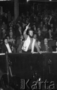8-9.03.1981, Poznań, Polska.
Zjazd zjednoczeniowy NSZZ Rolników Indywidualnych  