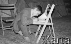 8-9.03.1981, Poznań, Polska.
Zjazd zjednoczeniowy NSZZ Rolników Indywidualnych  