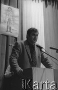 8-9.03.1981, Poznań, Polska.
Zjazd zjednoczeniowy NSZZ Rolników Indywidualnych  