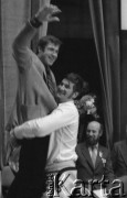 8-9.03.1981, Poznań, Polska.
Zjazd zjednoczeniowy NSZZ Rolników Indywidualnych  