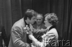 8-9.03.1981, Poznań, Polska.
Zjazd zjednoczeniowy NSZZ Rolników Indywidualnych  