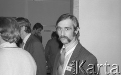 8-9.03.1981, Poznań, Polska.
Zjazd zjednoczeniowy NSZZ Rolników Indywidualnych  
