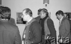 8-9.03.1981, Poznań, Polska.
Zjazd zjednoczeniowy NSZZ Rolników Indywidualnych  