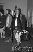 8-9.03.1981, Poznań, Polska.
Zjazd zjednoczeniowy NSZZ Rolników Indywidualnych  
