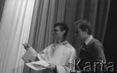 8-9.03.1981, Poznań, Polska.
Zjazd zjednoczeniowy NSZZ Rolników Indywidualnych  