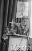 8-9.03.1981, Poznań, Polska.
Zjazd zjednoczeniowy NSZZ Rolników Indywidualnych  