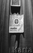 8-9.03.1981, Poznań, Polska.
Zjazd zjednoczeniowy NSZZ Rolników Indywidualnych  