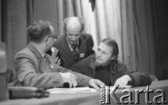8-9.03.1981, Poznań, Polska.
Zjazd zjednoczeniowy NSZZ Rolników Indywidualnych  