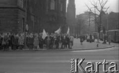 8-9.03.1981, Poznań, Polska.
Zjazd zjednoczeniowy NSZZ Rolników Indywidualnych  