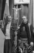 8-9.03.1981, Poznań, Polska.
Zjazd zjednoczeniowy NSZZ Rolników Indywidualnych  