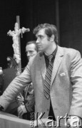 8-9.03.1981, Poznań, Polska.
Zjazd zjednoczeniowy NSZZ Rolników Indywidualnych  
