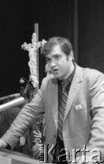 8-9.03.1981, Poznań, Polska.
Zjazd zjednoczeniowy NSZZ Rolników Indywidualnych  