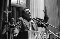 8.03.1981, Poznań, Polska
Zjazd zjednoczeniowy NSZZ RI 