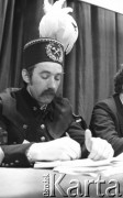 8.03.1981, Poznań, Polska.
Zjazd zjednoczeniowy NSZZ 