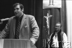 8.03.1981, Poznań, Polska
Zjazd zjednoczeniowy NSZZ 