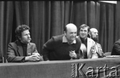 8-9.03.1981, Poznań, Polska.
Zjazd zjednoczeniowy NSZZ 