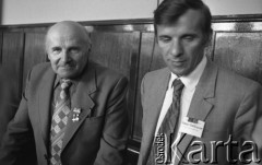 12.05.1981, Warszawa, Polska
Rozprawa sądowa w sprawie rejestracji NSZZ 