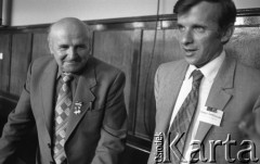 12.05.1981, Warszawa, Polska
Rozprawa sądowa w sprawie rejestracji NSZZ 