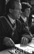 12.05.1981, Warszawa, Polska
Rozprawa sądowa w sprawie rejestracji NSZZ 