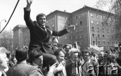 12.05.1981, Warszawa, Polska
Rejestracja przez Sąd Najwyższy w Warszawie NSZZ RI 