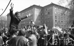 12.05.1981, Warszawa, Polska
Rejestracja przez Sąd Najwyższy w Warszawie NSZZ RI 