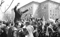 12.05.1981, Warszawa, Polska
Rejestracja przez Sąd Najwyższy w Warszawie NSZZ RI 