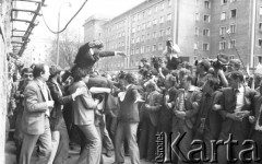 12.05.1981, Warszawa, Polska
Rejestracja przez Sąd Najwyższy w Warszawie NSZZ RI 