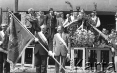 12.05.1981, Warszawa, Polska
Rejestracja przez Sąd Najwyższy w Warszawie NSZZ RI 