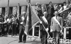 12.05.1981, Warszawa, Polska
Rejestracja przez Sąd Najwyższy w Warszawie NSZZ RI 