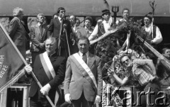 12.05.1981, Warszawa, Polska
Rejestracja przez Sąd Najwyższy w Warszawie NSZZ RI 