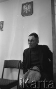 Po 12.05.1981, Warszawa, Polska
Dom Chłopa - siedziba NSZZ RI 