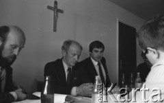 Po 12.05.1981, Warszawa, Polska
Dom Chłopa - siedziba NSZZ RI 