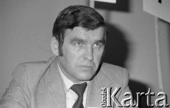 Czerwiec 1981, Warszawa, Polska.
I Walne Zebranie Delegatów NSZZ 