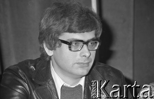 Czerwiec 1981, Warszawa, Polska.
I Walne Zebranie Delegatów NSZZ 