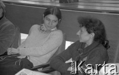 Czerwiec 1981, Warszawa, Polska.
Zakłady Mechaniczne im. Marcelego Nowotki, spotkanie delegatów NSZZ 