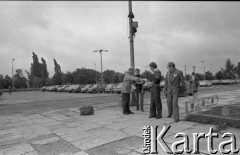 Czerwiec 1981, Warszawa, Polska.
Zakłady Mechaniczne im. Marcelego Nowotki, spotkanie delegatów NSZZ 