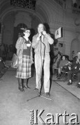 5-6.12.1981, Warszawa, Polska. 
II Walne Zebranie Delegatów NSZZ 