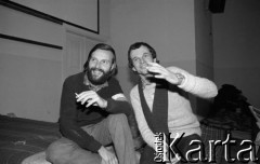 5-6.12.1981, Warszawa, Polska. 
II Walne Zebranie Delegatów NSZZ 