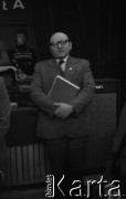 12.01.1981, Ustrzyki Dolne, Polska.
Interwencja ZOMO podczas strajku rolników.
Fot. Lech Ścibor-Rylski, zbiory Ośrodka KARTA/Independent Polish Agency (IPA) przekazał Józef Lebenbaum