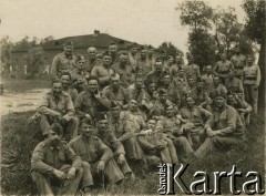 1929-1935, Zambrów, pow. Łomża, woj. białostockie. 
Szkoła Podchorążych Rezerwy Piechoty. Podpis oryginalny autorstwa Włodzimierza Cieszkowskiego: 