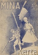 Lipiec 1945, Włochy.
Okładka jednodniówki 