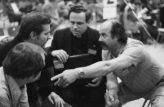 Październik 1981, Gdańsk, Polska..
Obrady I Krajowego Zjazdu Delegatów NSZZ 