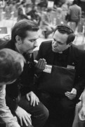 Październik 1981, Gdańsk, Polska..
Obrady I Krajowego Zjazdu Delegatów NSZZ 