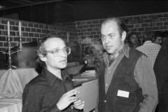 Październik 1981, Gdańsk, Polska..
Obrady I Krajowego Zjazdu Delegatów NSZZ 